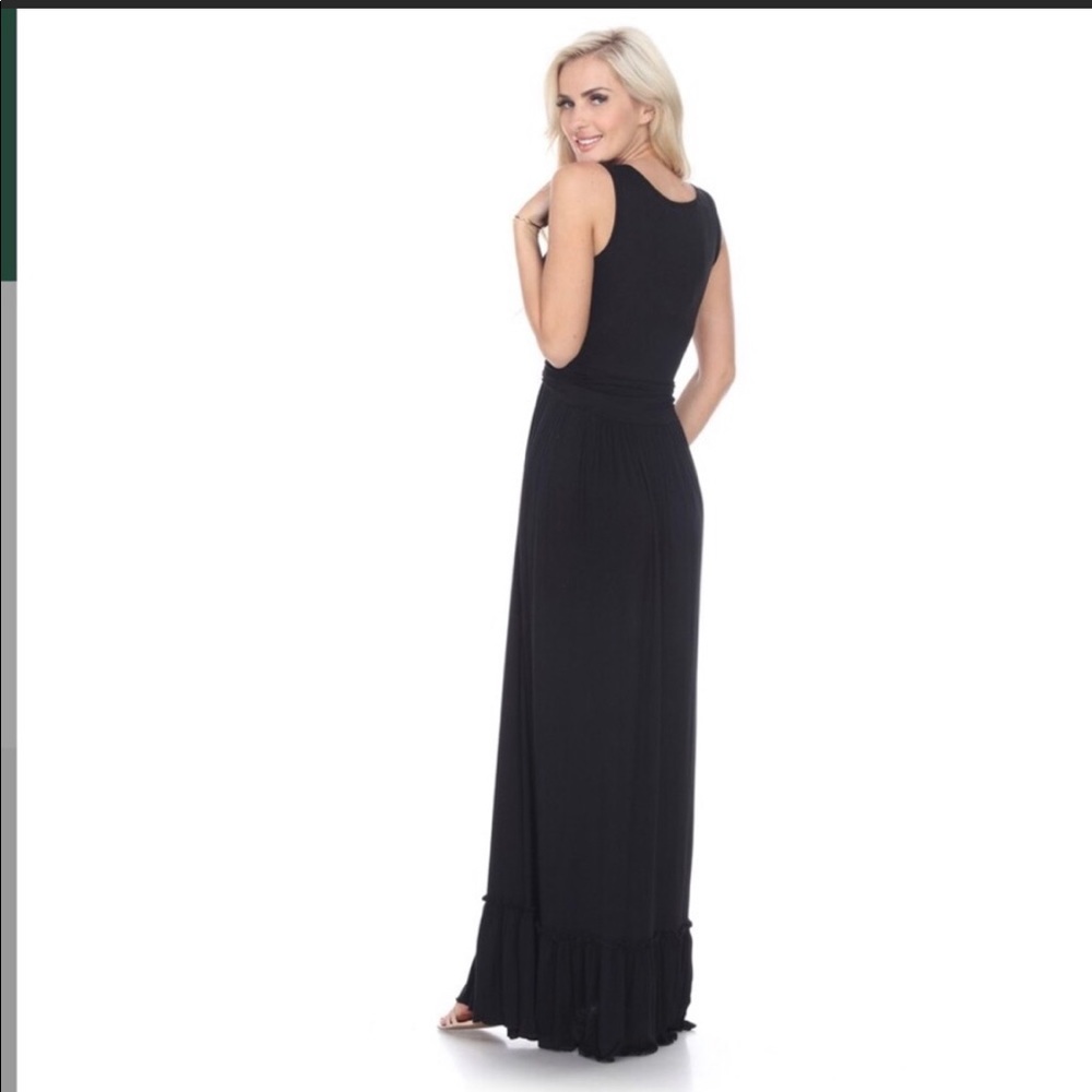 CALVIN KLEIN:  Maxi Dress